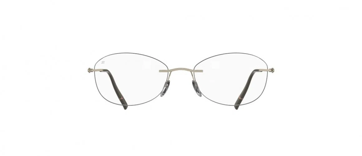 Silhouette The Refined Chassis Rimless 5593 Eyeglasses - view 93